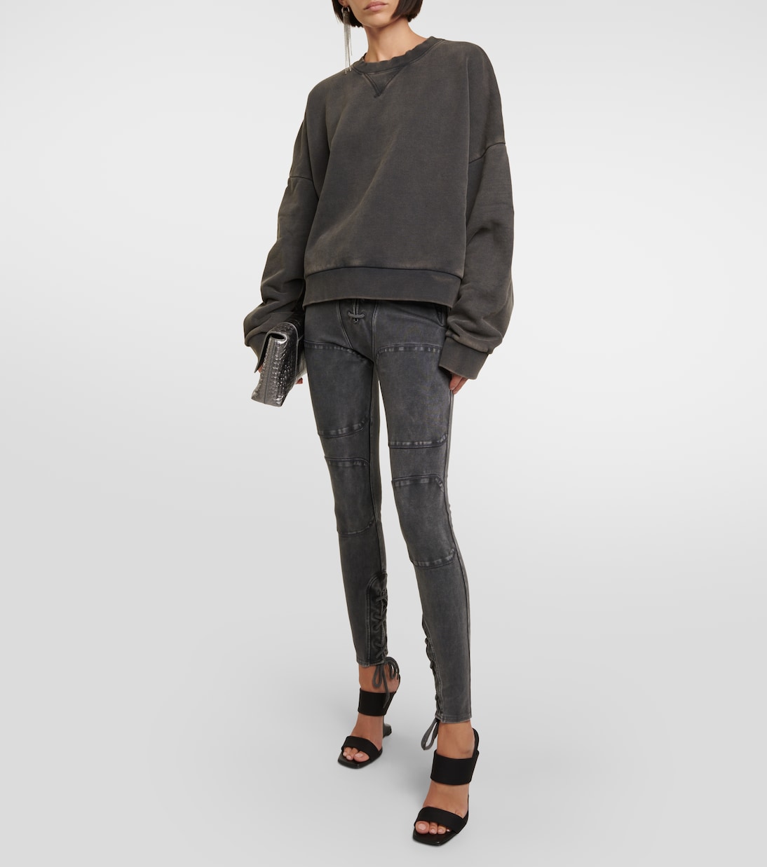 Felpa in jersey di cotone | Entire Studios