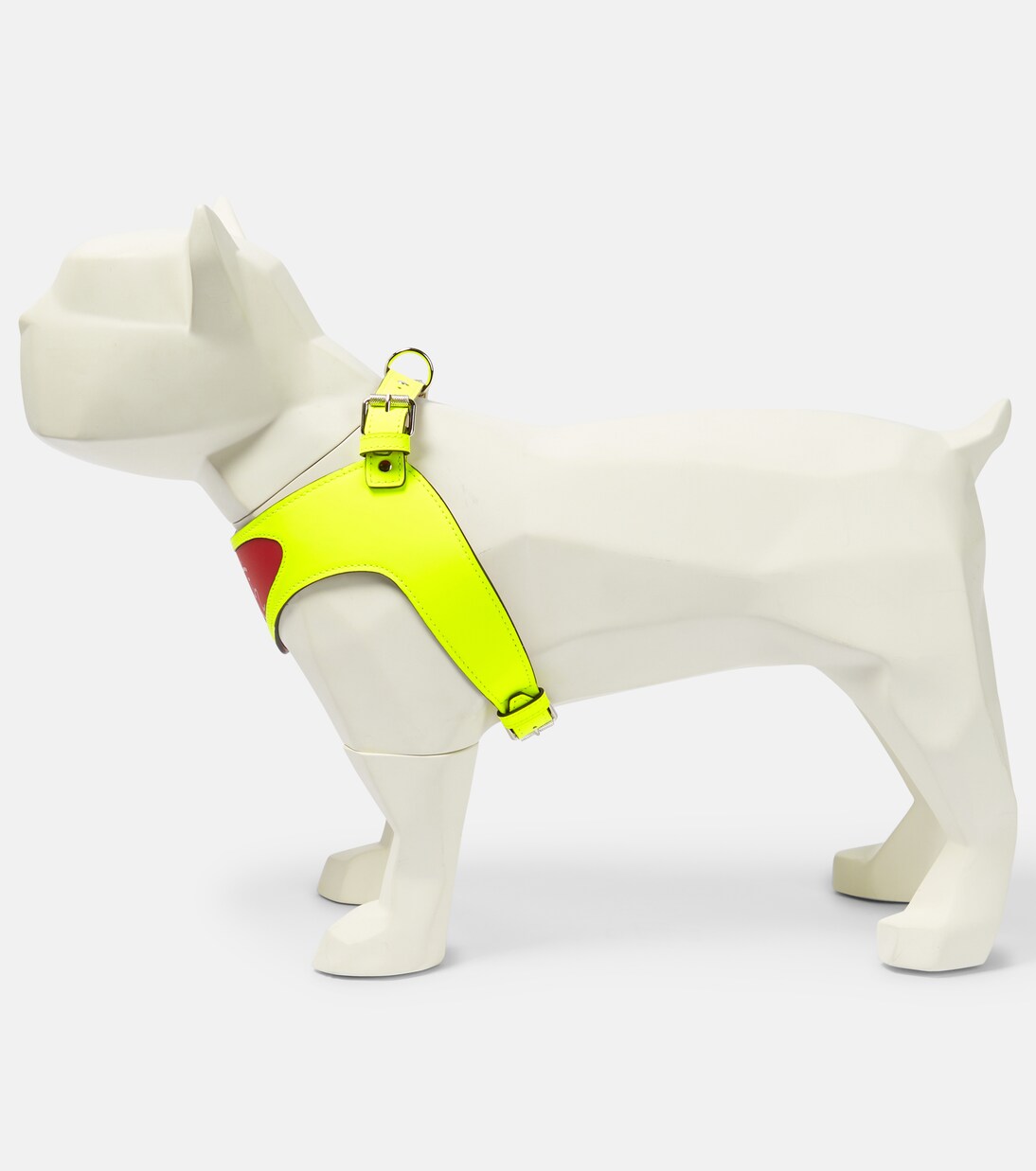 Loubiharness leather dog harness | Christian Louboutin