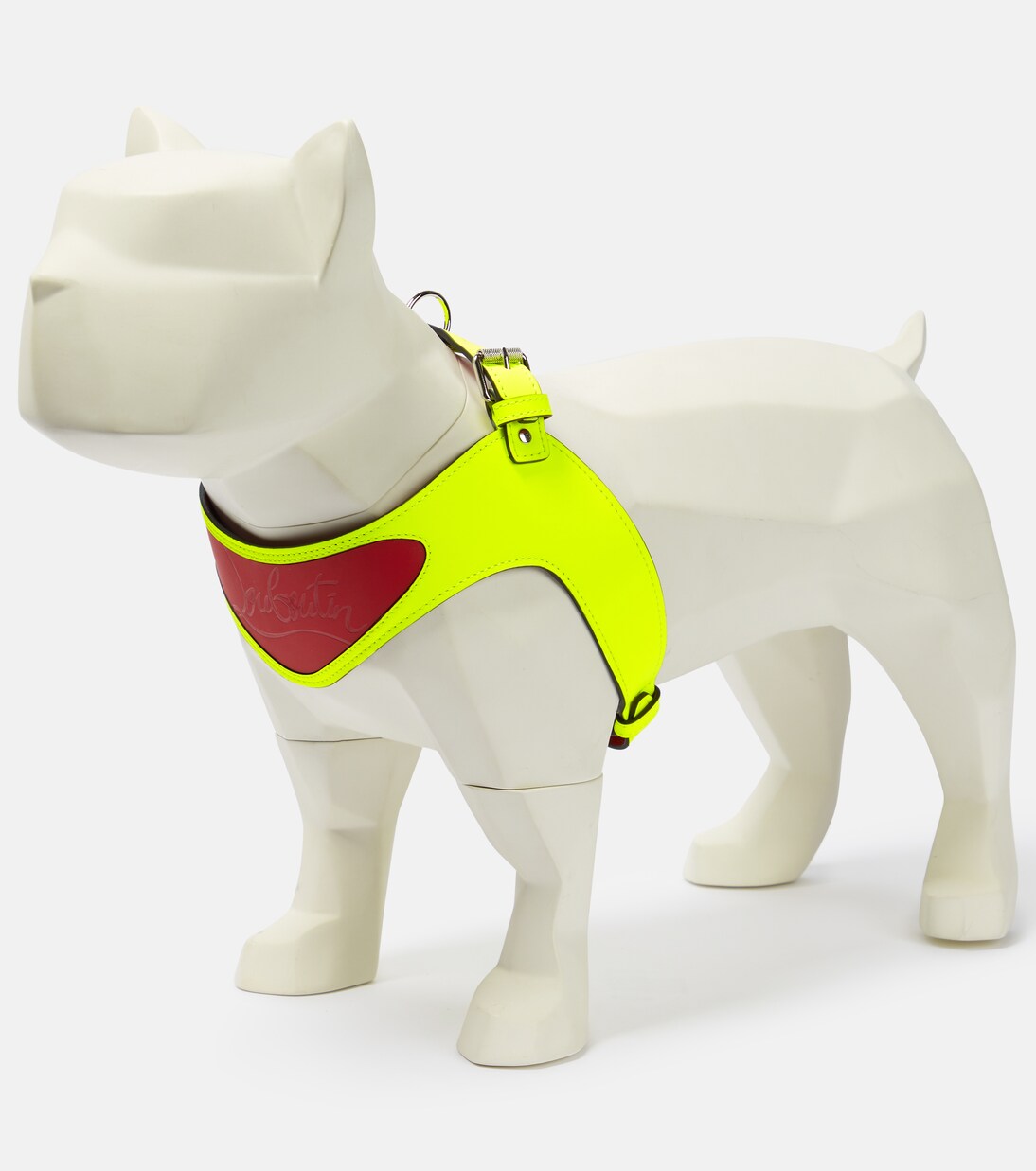 Loubiharness leather dog harness | Christian Louboutin