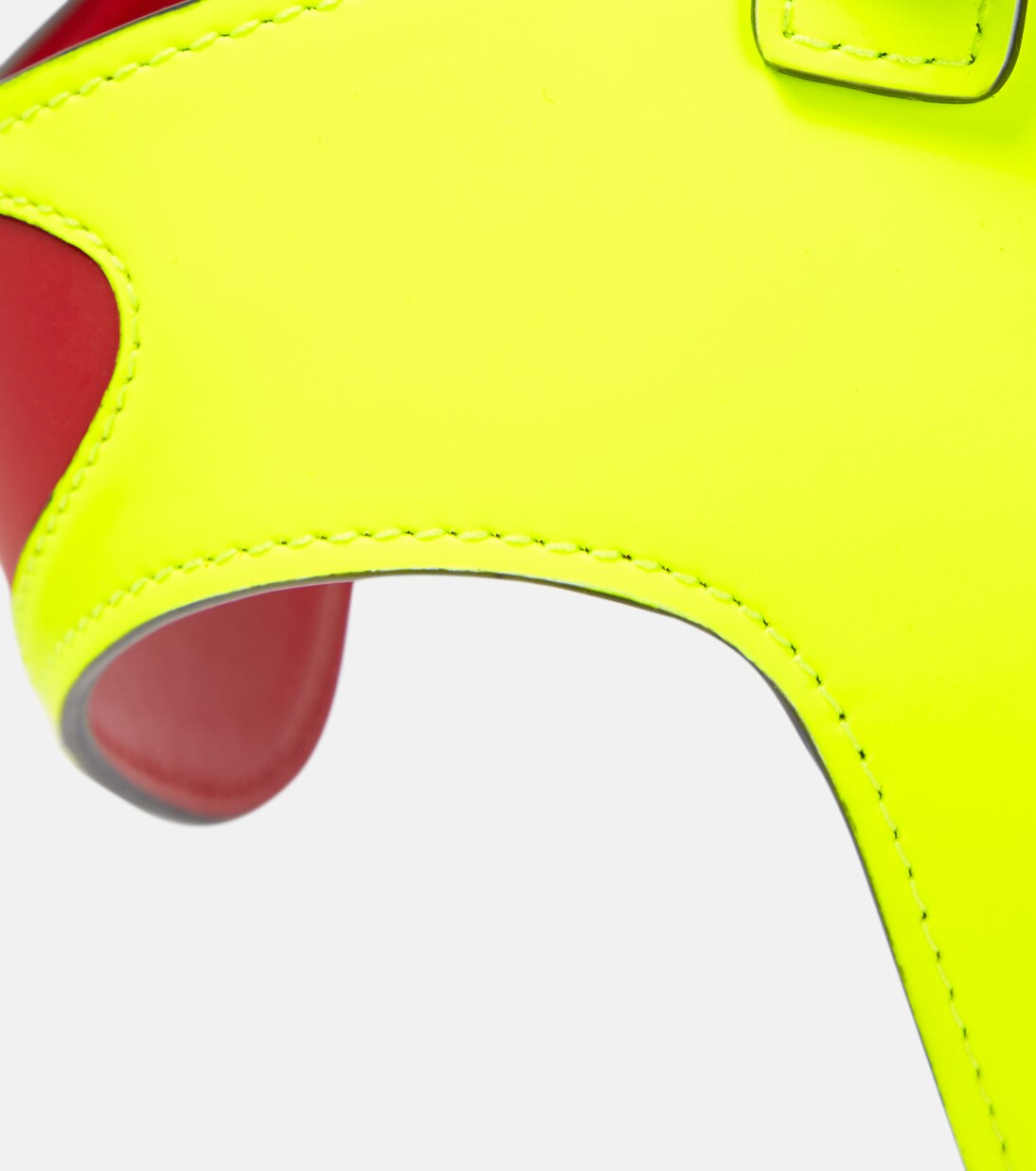 Loubiharness leather dog harness | Christian Louboutin