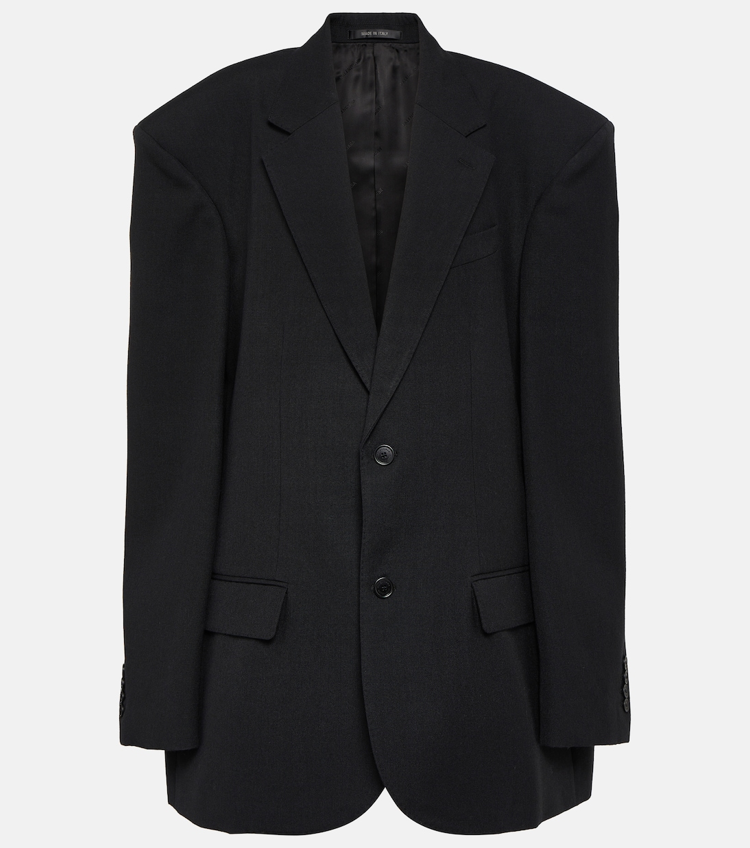 Blazer aus Wolle | Balenciaga