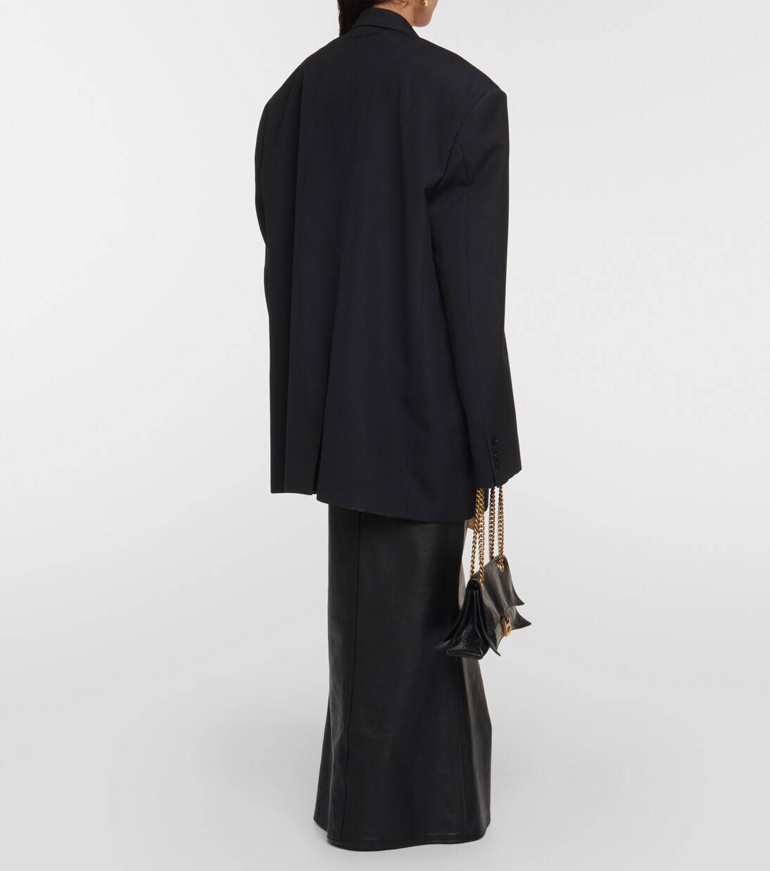 Blazer aus Wolle | Balenciaga