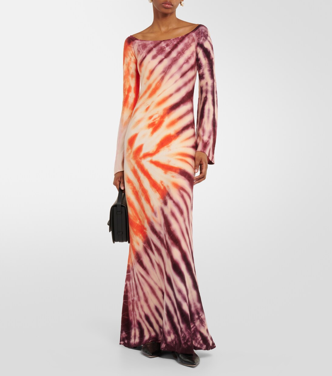 Maxikleid Kells aus Wolle und Kaschmir | Gabriela Hearst