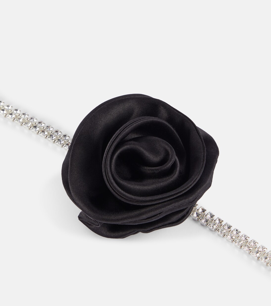 Choker mit Kristallen | Magda Butrym