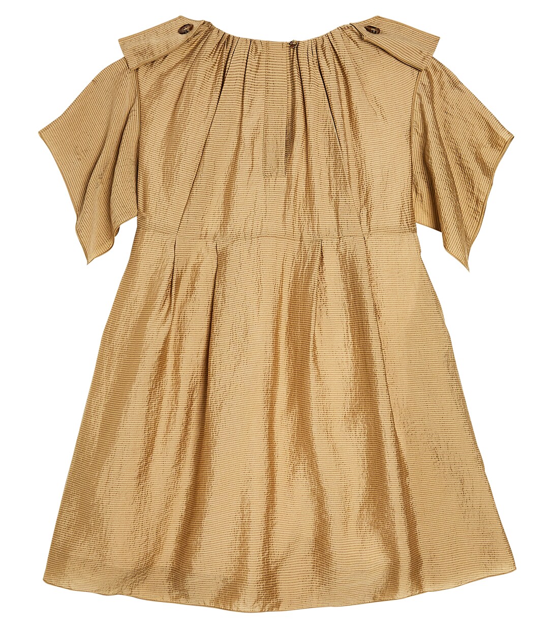 Crêpe dress | Burberry Kids
