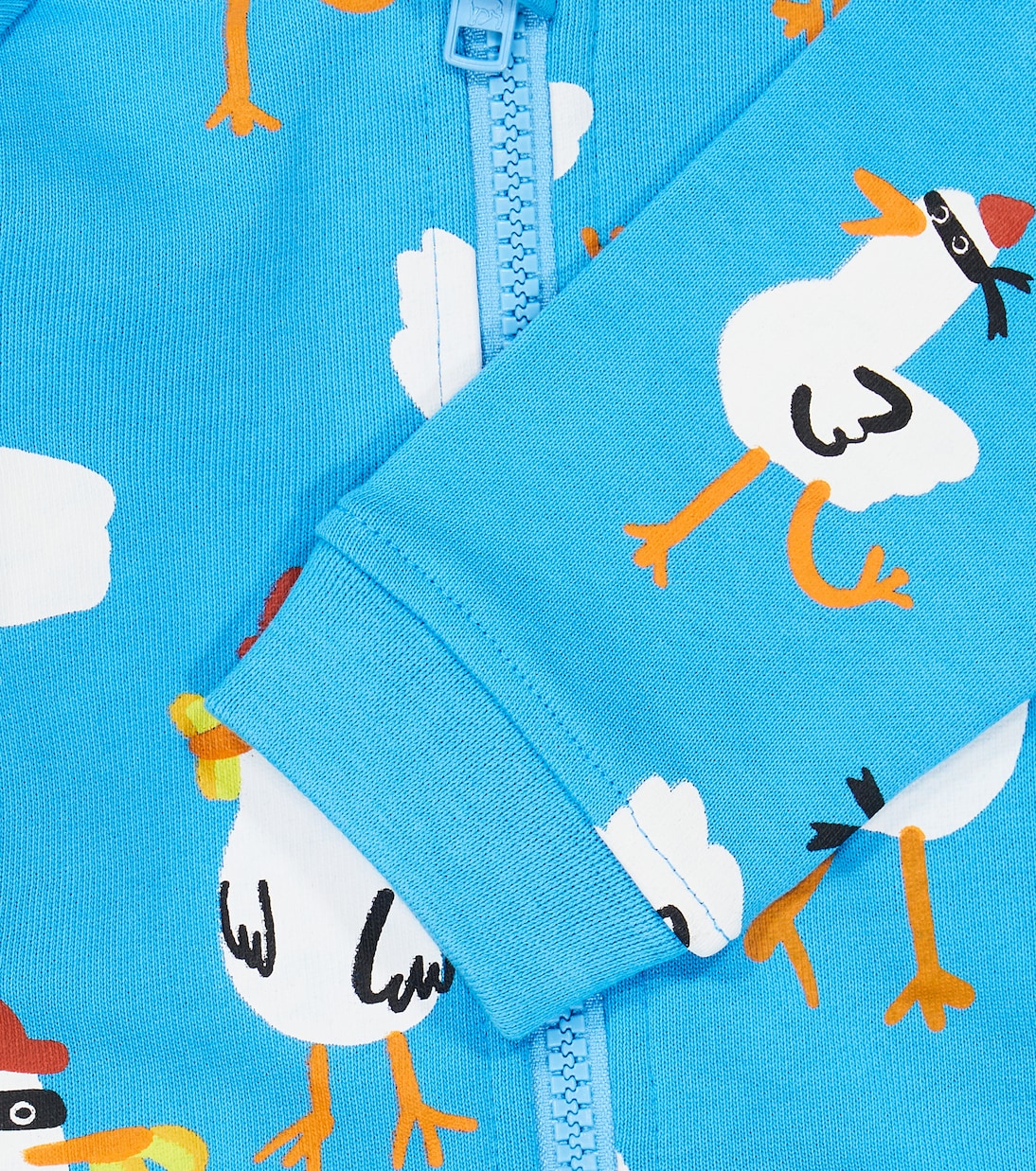 Bébé – Sweat-shirt et short en coton | Stella McCartney Kids