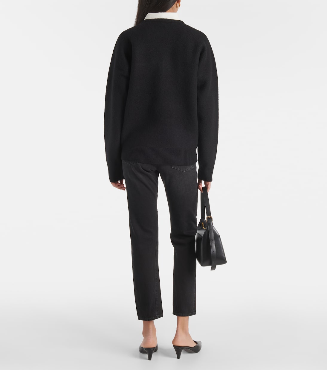 Pull en laine | Toteme