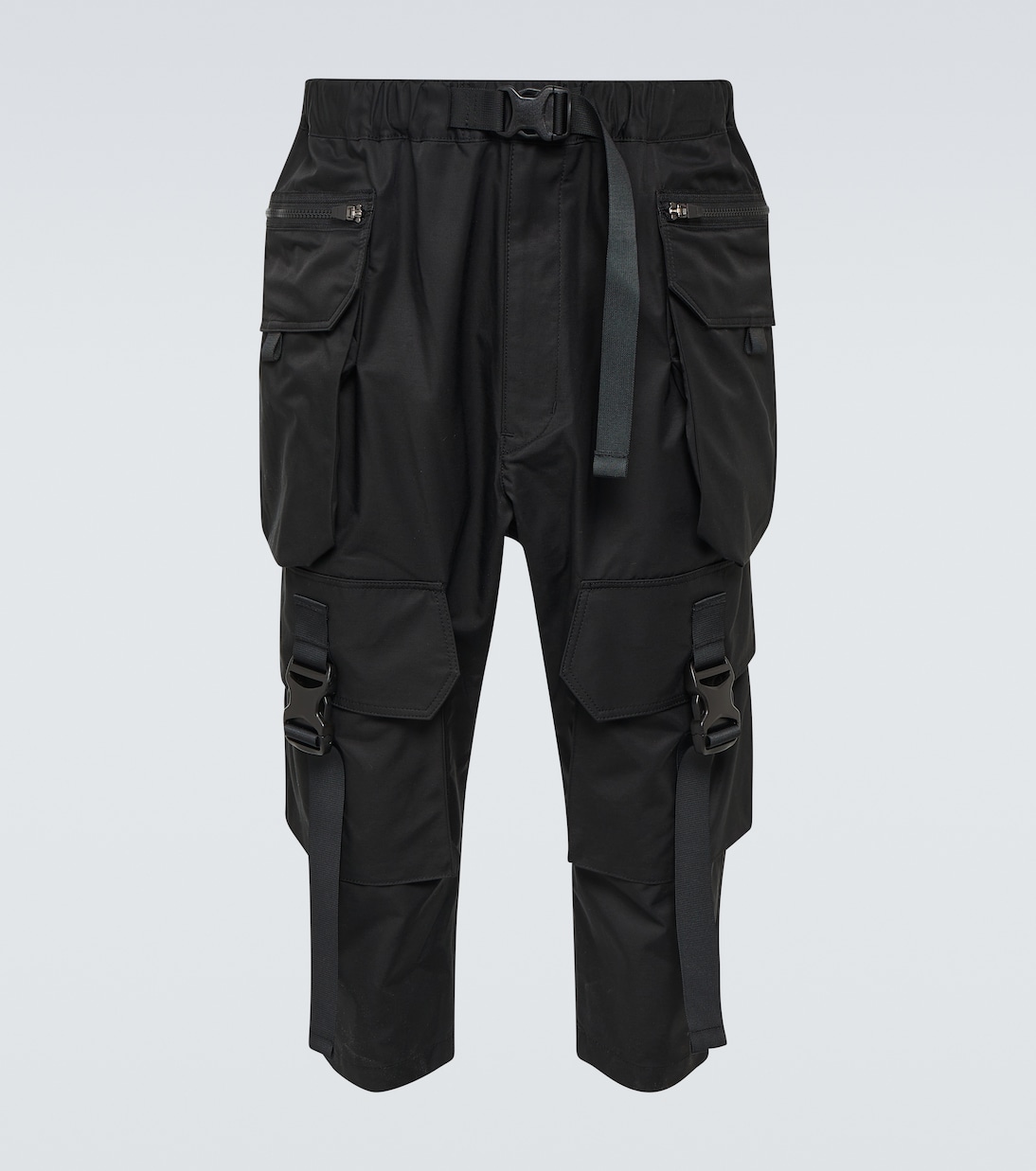 Cotton-blend gabardine cargo pants | Junya Watanabe