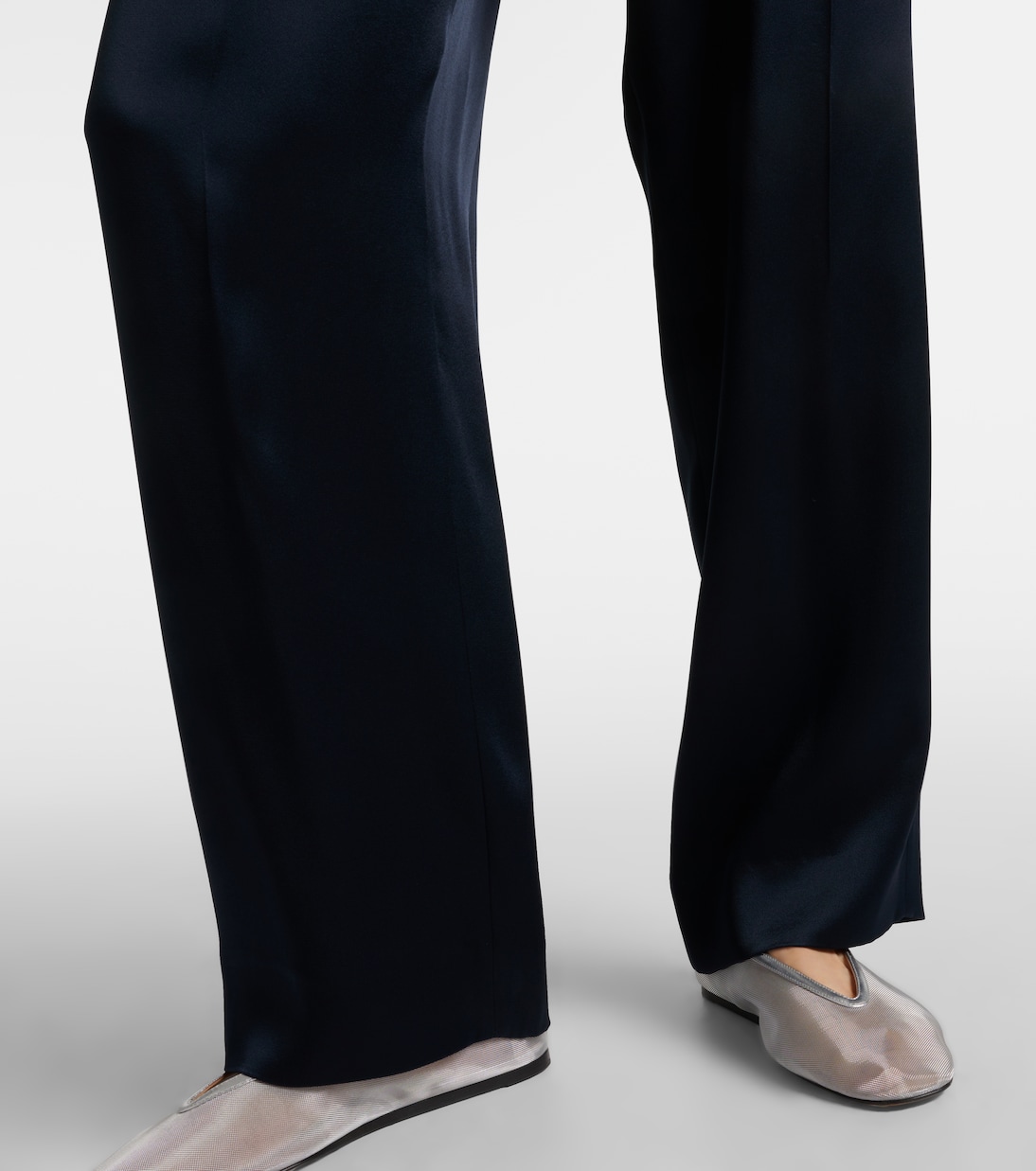 Pantalon ample à taille haute | 'S Max Mara