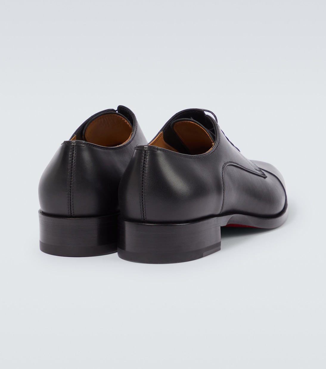 Cortomale leather Derby shoes | Christian Louboutin