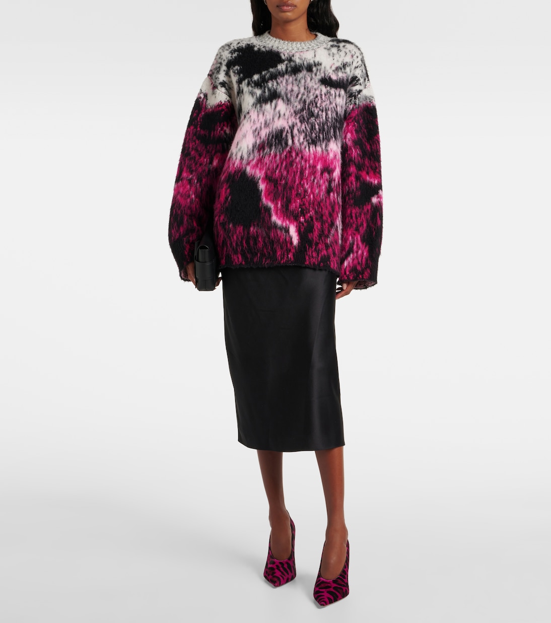 Pumps Jessica 105 aus Kalbshaar | Paris Texas