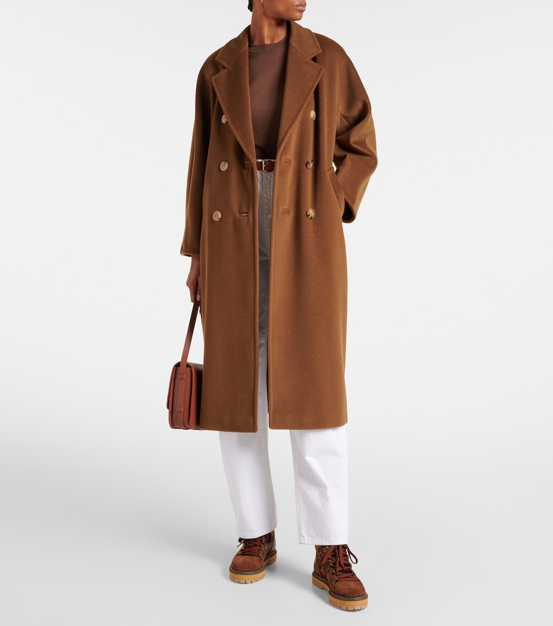 Eileen leopard-print suede lace-up boots | See By Chloé