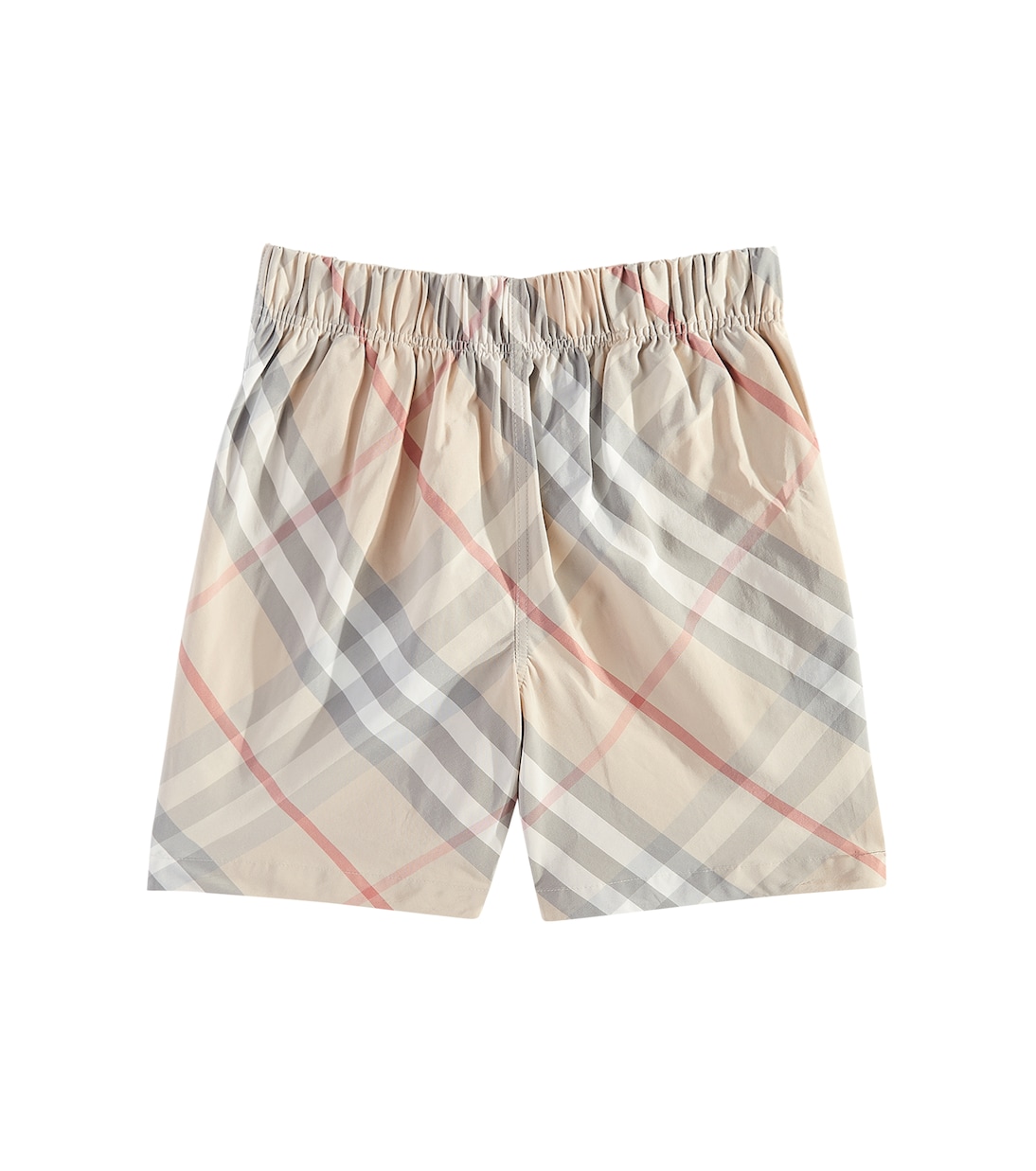 Burberry Check Bermuda shorts | Burberry Kids