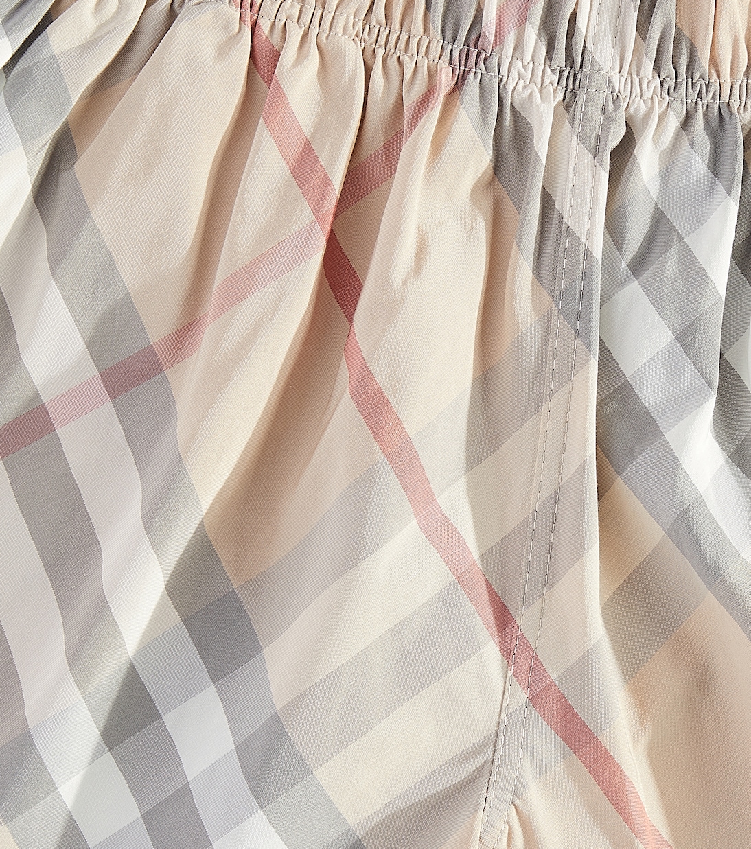 Burberry Check Bermuda shorts | Burberry Kids