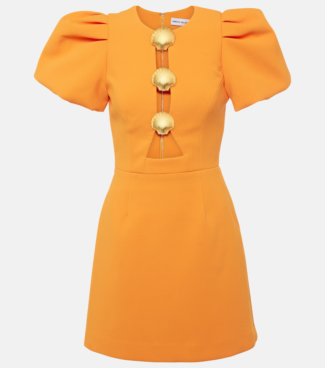 Sirene embellished minidress | Rebecca Vallance