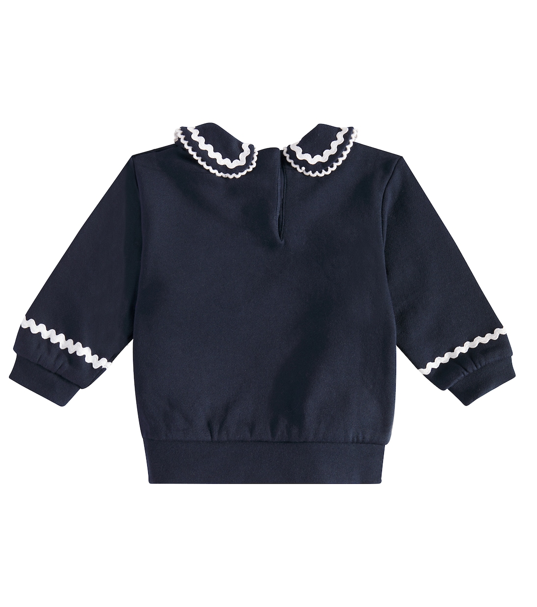 Baby Claudine cotton sweatshirt | Tartine et Chocolat