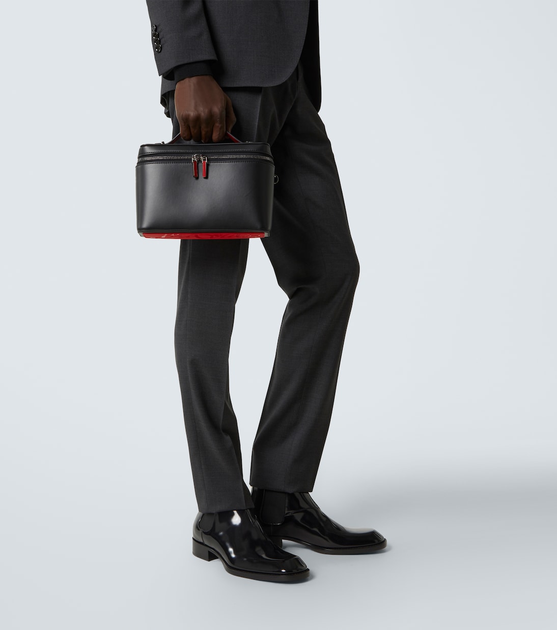 Crossbody Bag Kypipouch aus Leder | Christian Louboutin