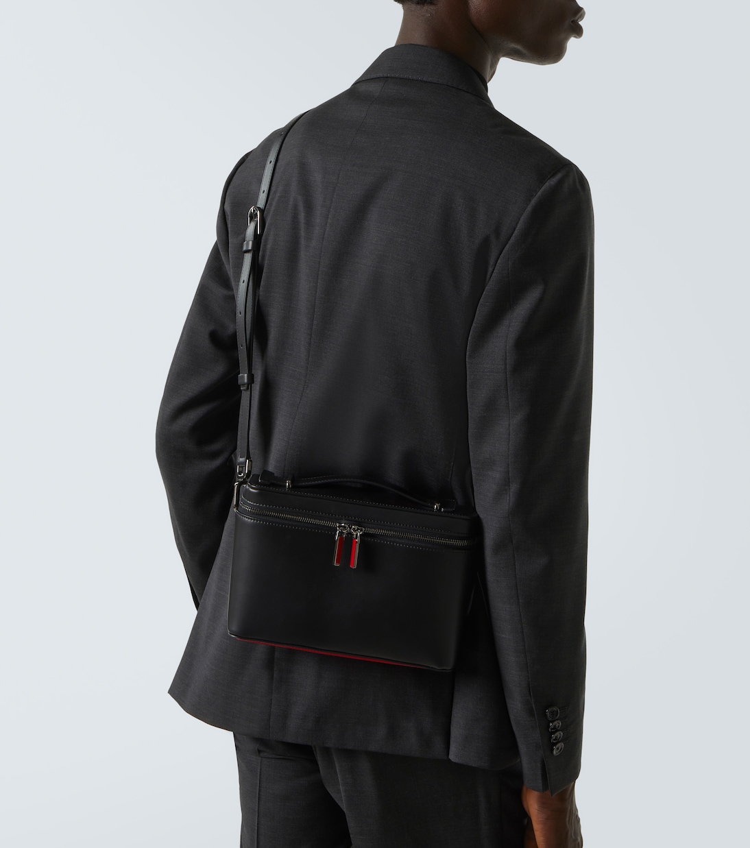 Crossbody Bag Kypipouch aus Leder | Christian Louboutin