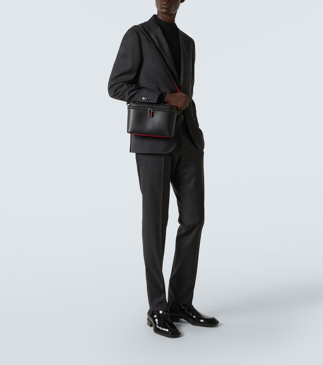 Crossbody Bag Kypipouch aus Leder | Christian Louboutin