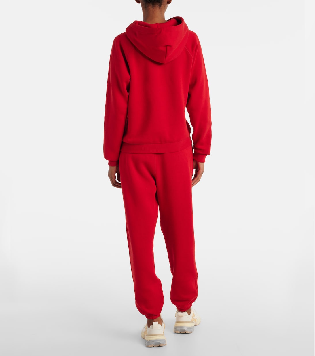 Cotton-blend fleece hoodie  | Polo Ralph Lauren