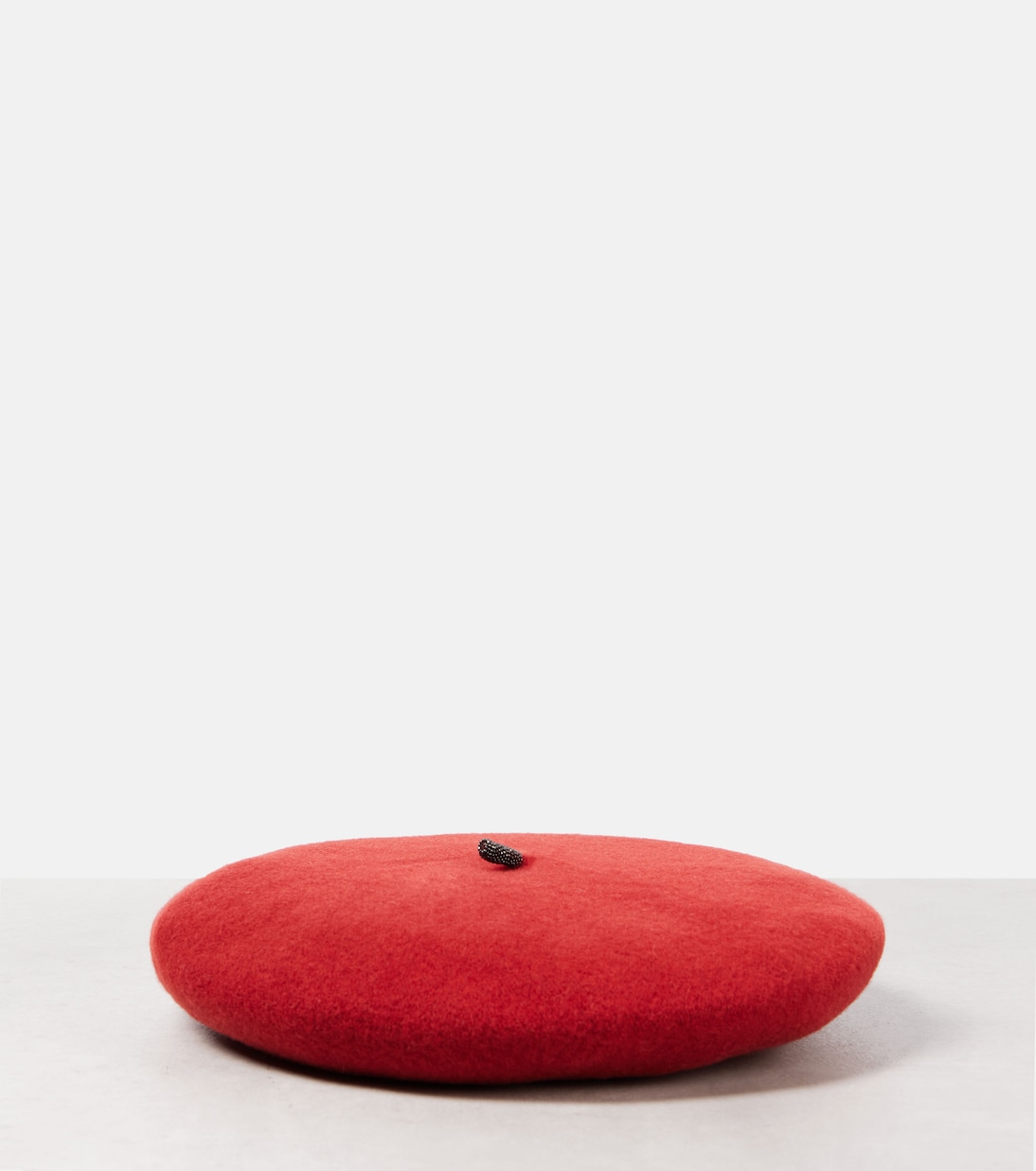 Wool beret | Brunello Cucinelli