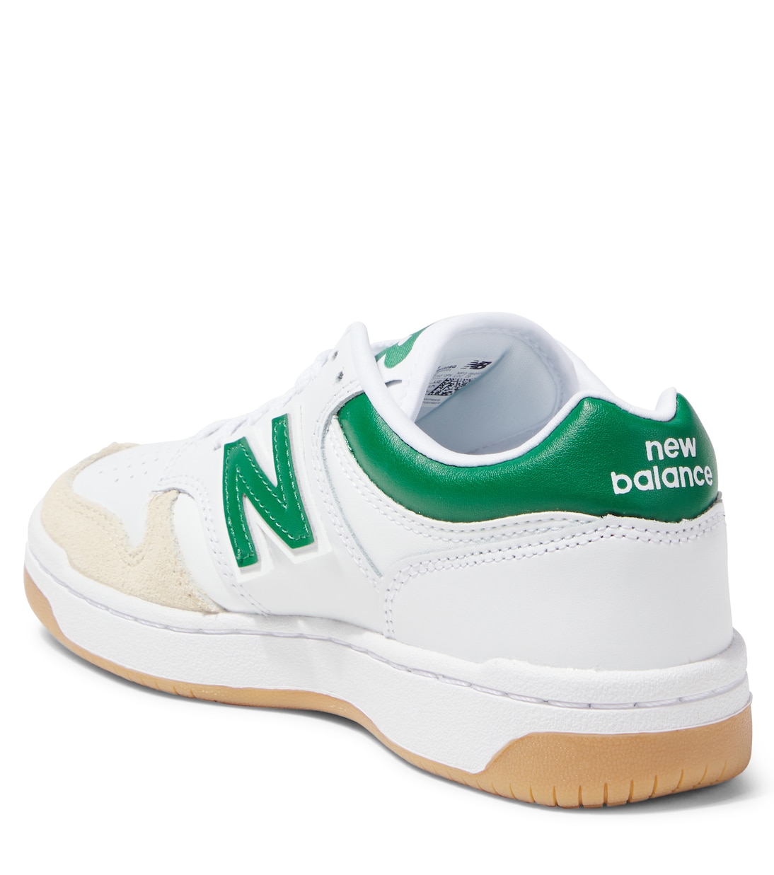 480 Junior leather sneakers | New Balance Kids