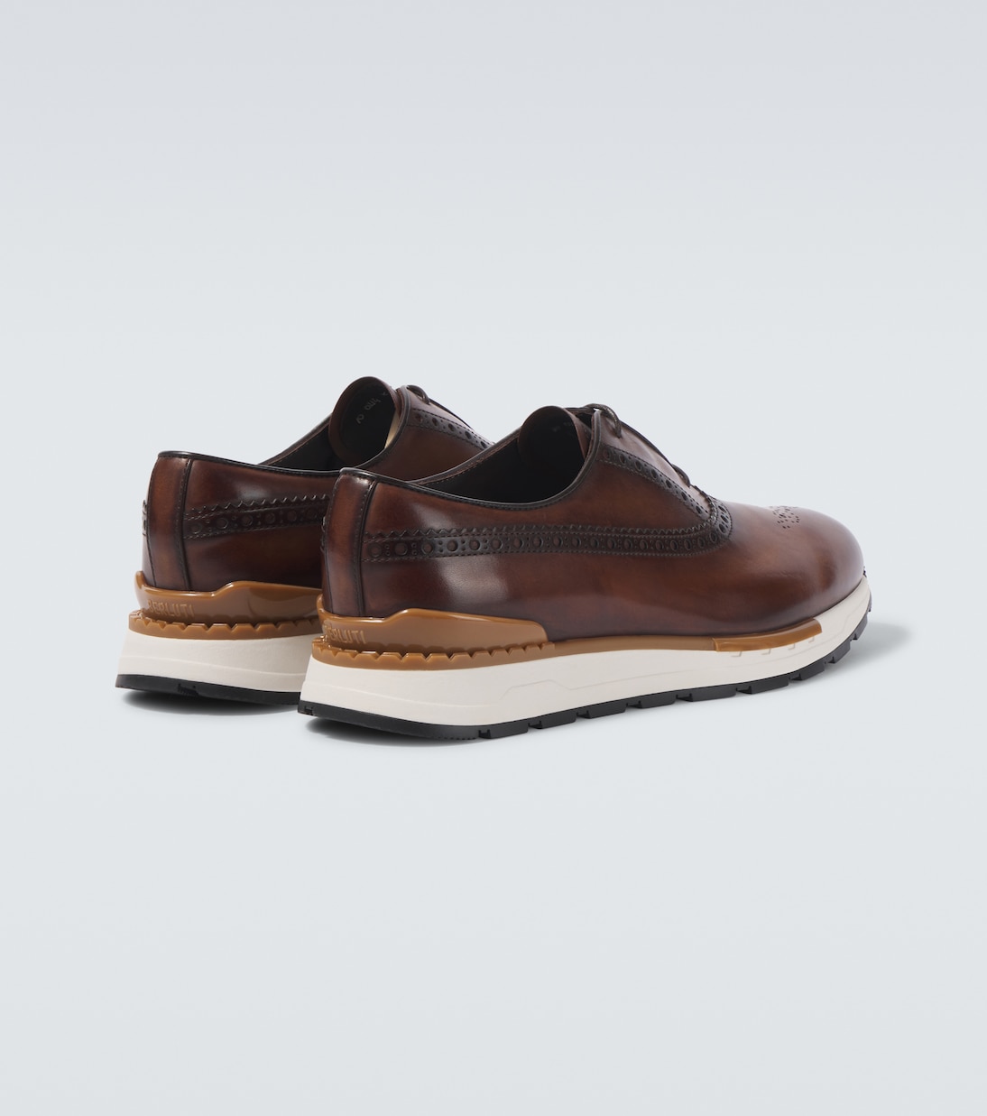 Sneakers Fast Track in pelle | Berluti