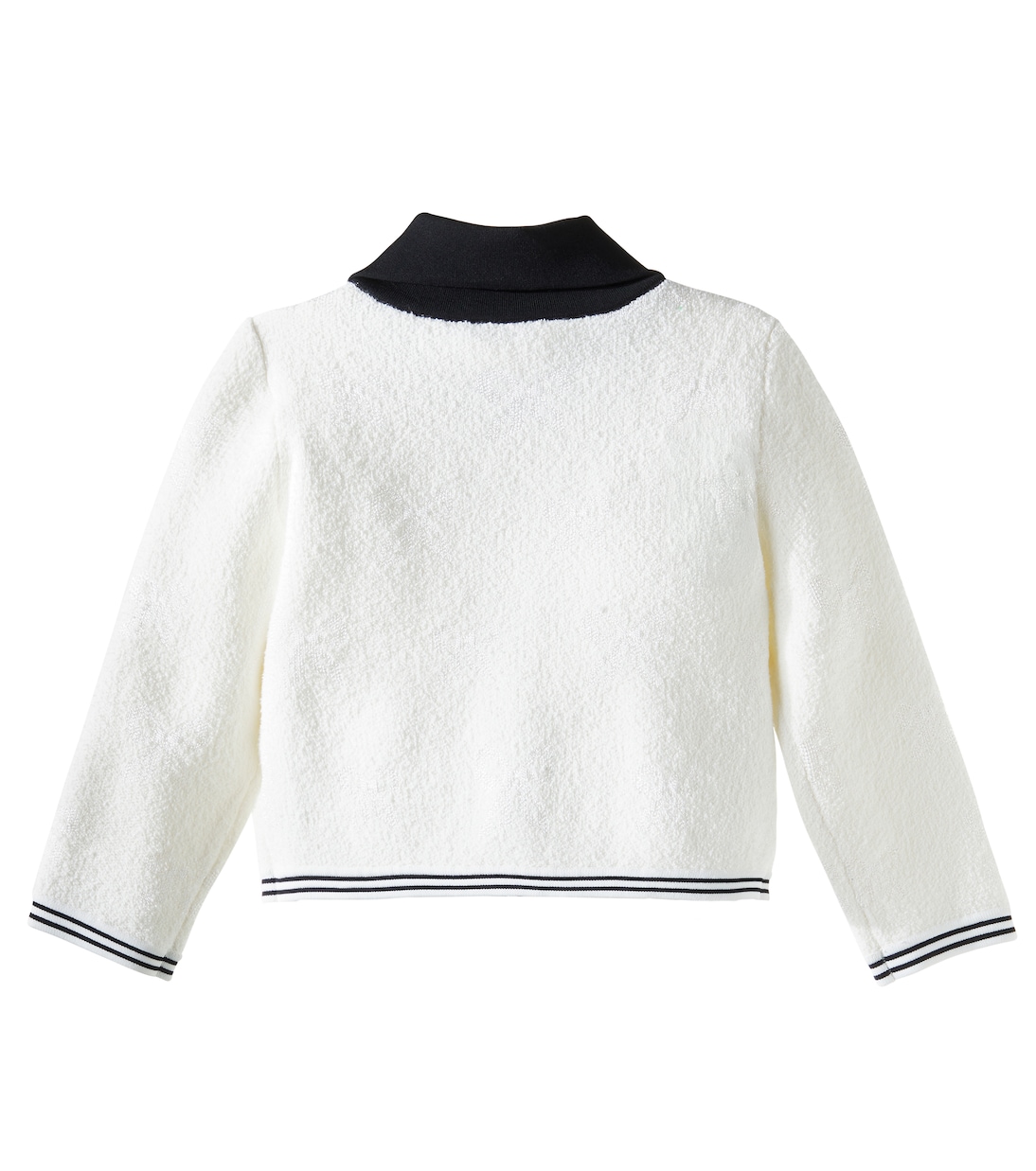 Cardigan en jacquard à ornements | Self-Portrait Kids