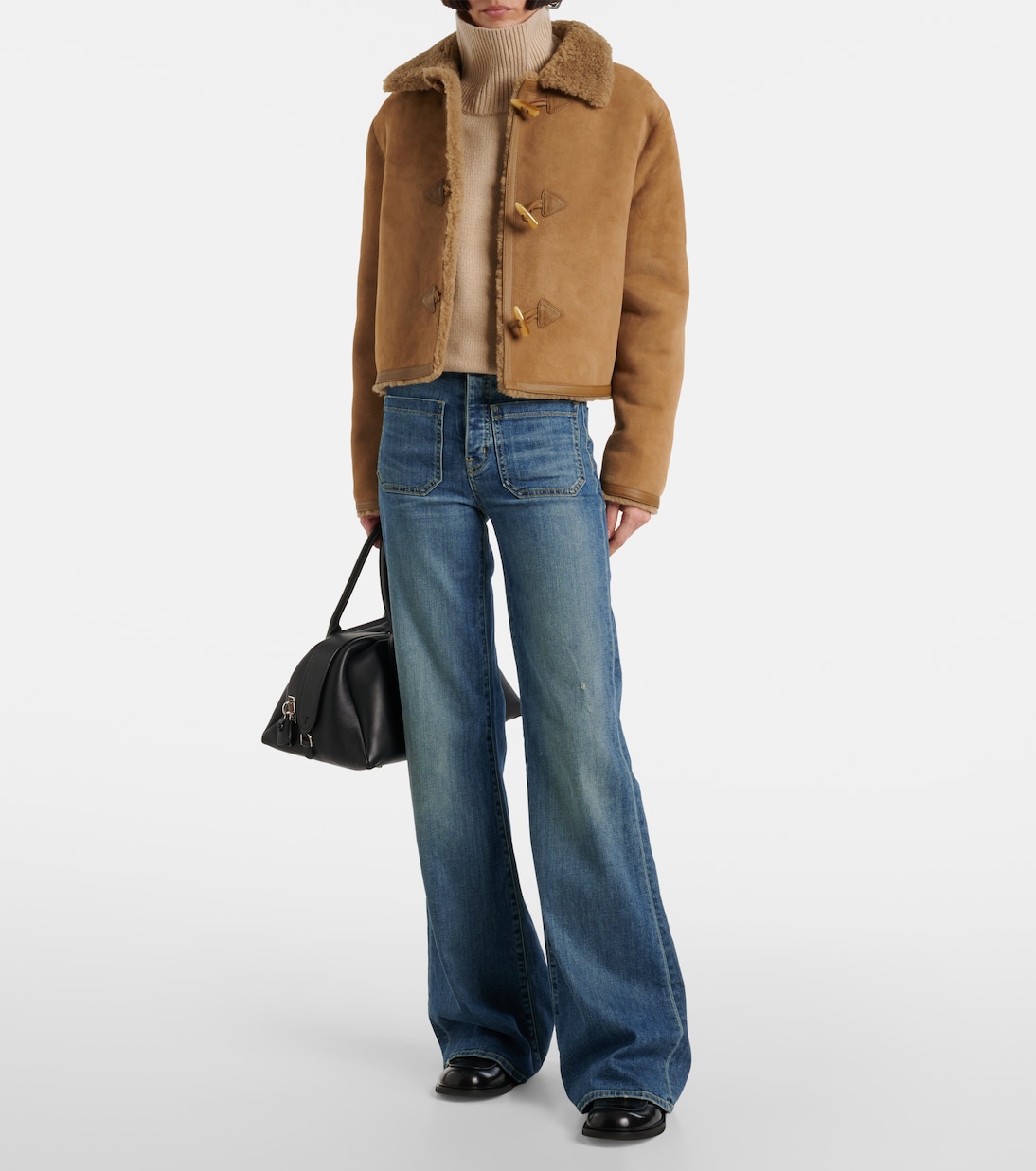 Rollkragenpullover Lanie aus Kaschmir | Nili Lotan