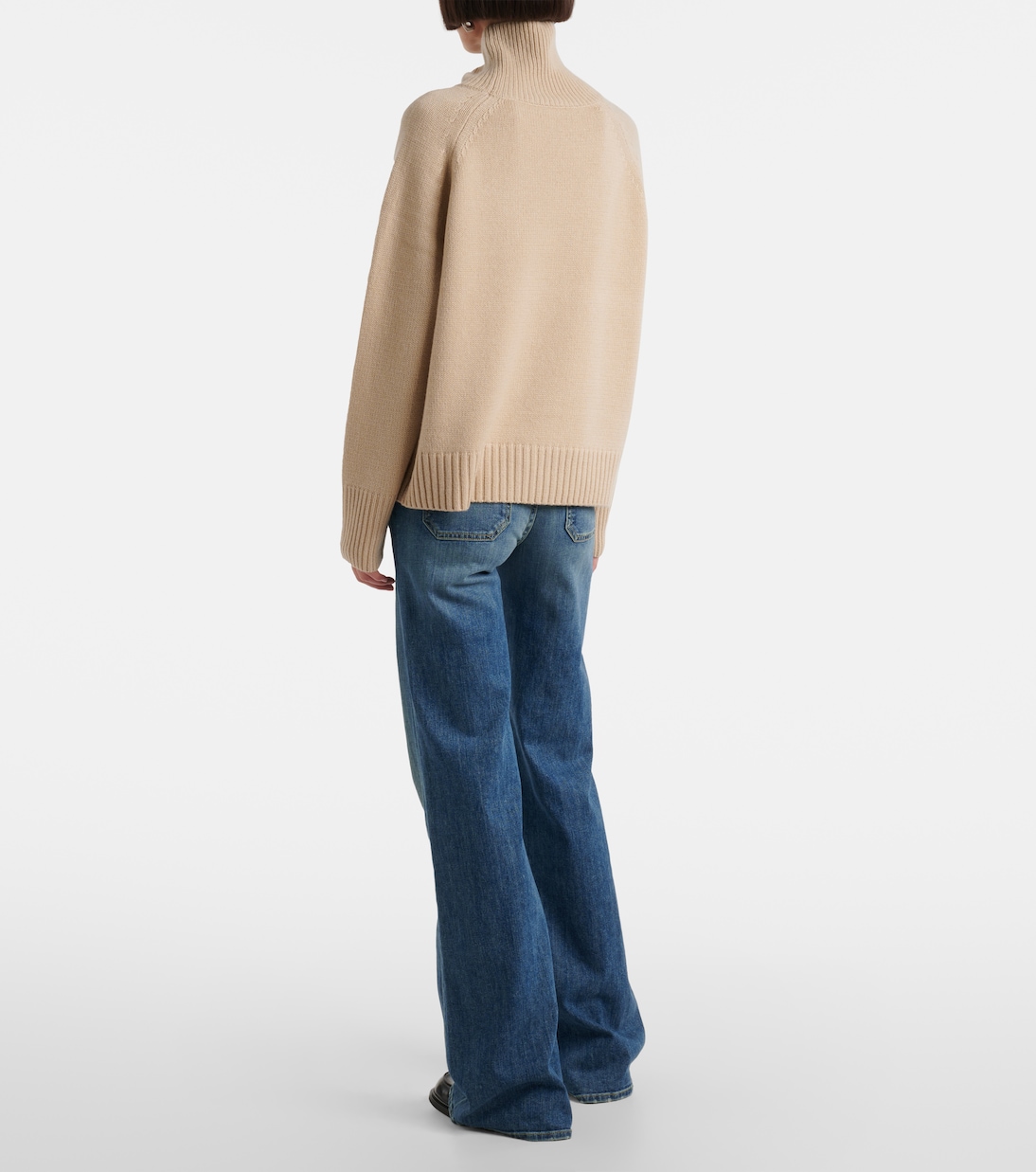 Rollkragenpullover Lanie aus Kaschmir | Nili Lotan