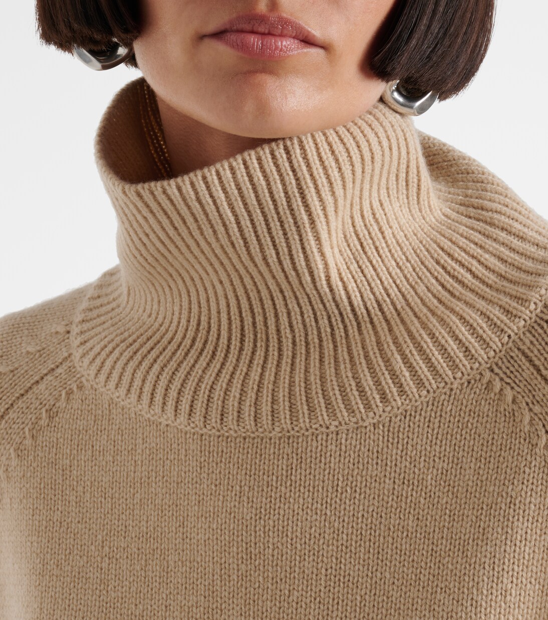 Rollkragenpullover Lanie aus Kaschmir | Nili Lotan