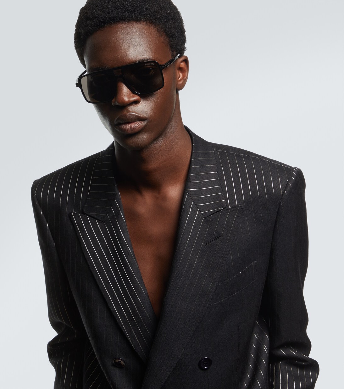 Kemp aviator sunglasses | Tom Ford