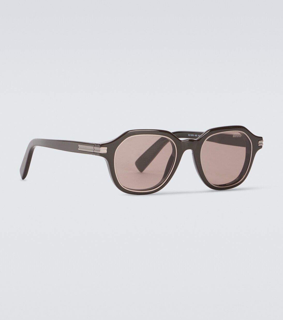 Round sunglasses | Zegna