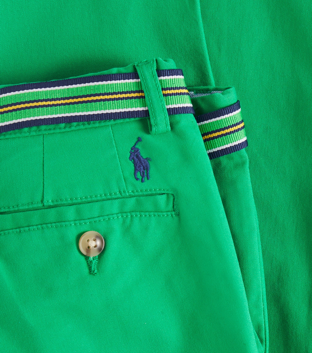 Bedford cotton pants | Polo Ralph Lauren Kids