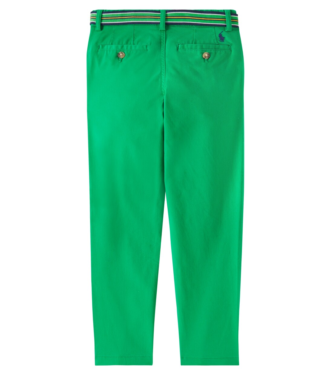 Bedford cotton pants | Polo Ralph Lauren Kids