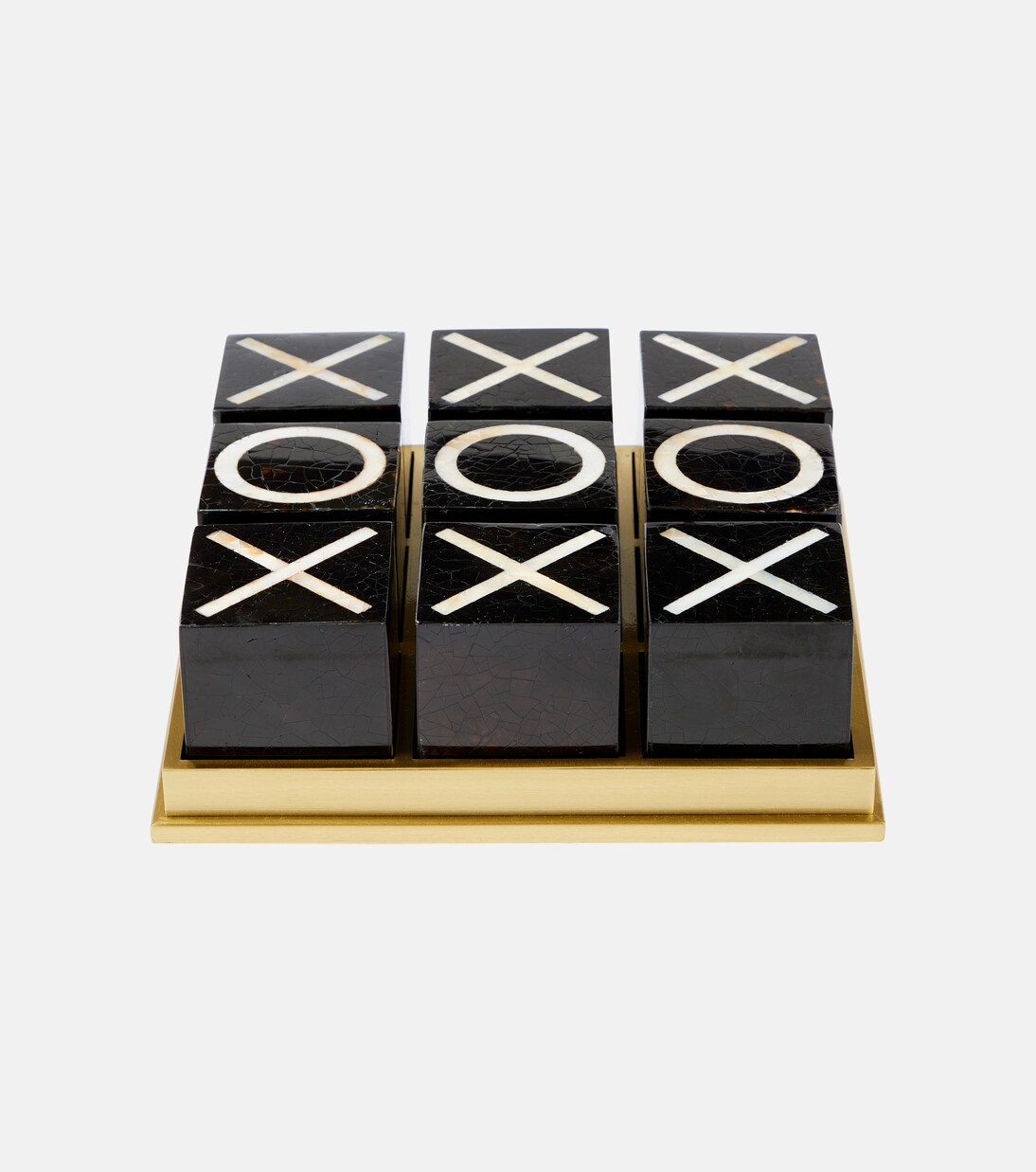 Tic Tac Toe decorative object | L'Objet