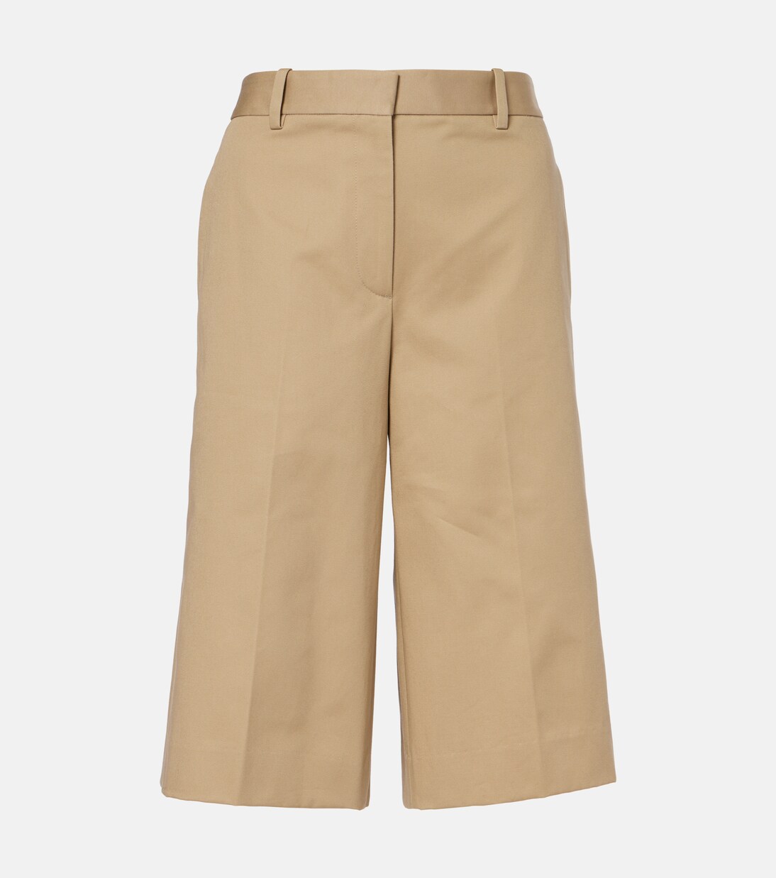 Erza cotton shorts | Nili Lotan