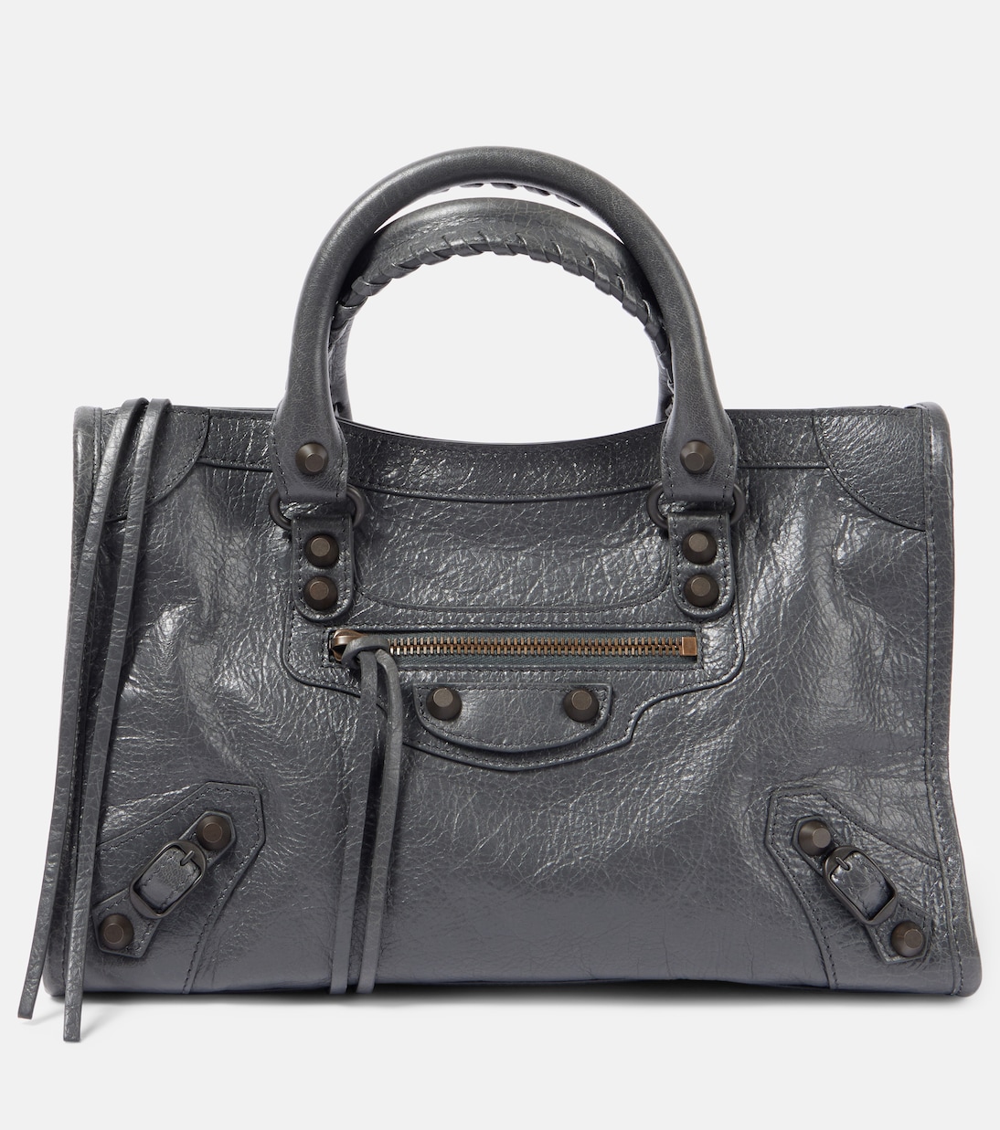Le City Small leather tote bag | Balenciaga