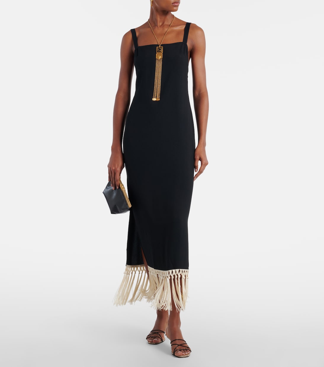 Maxikleid Palermo | Taller Marmo