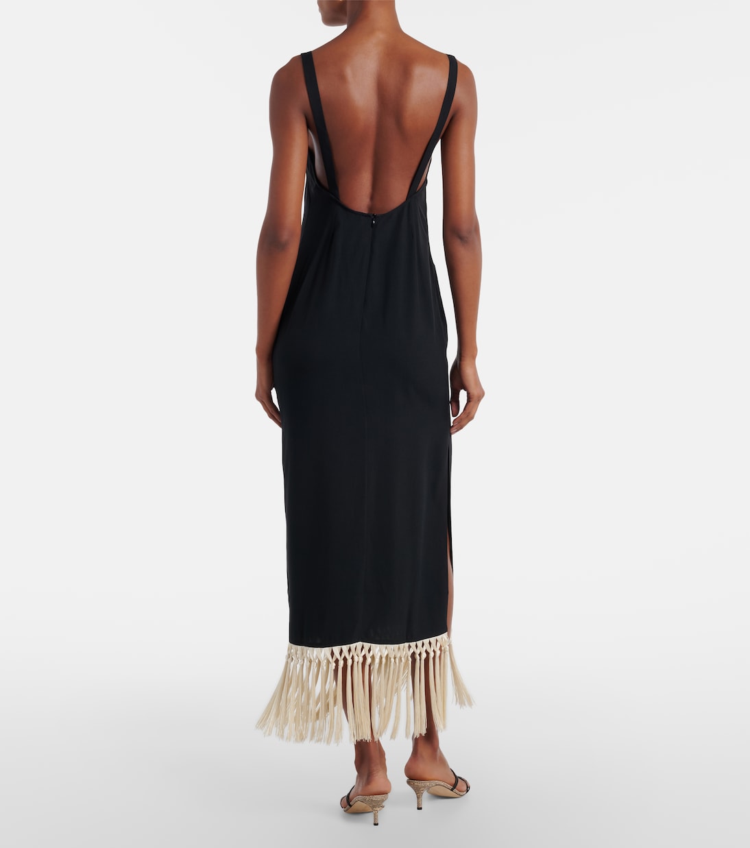 Maxikleid Palermo | Taller Marmo