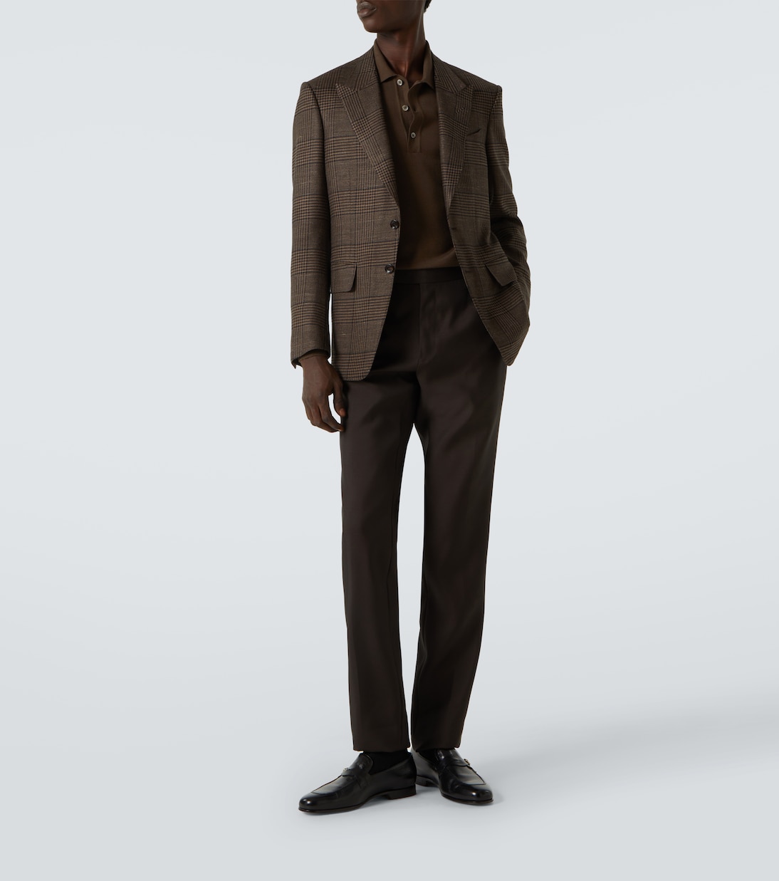 Gigi leather loafers | Tom Ford