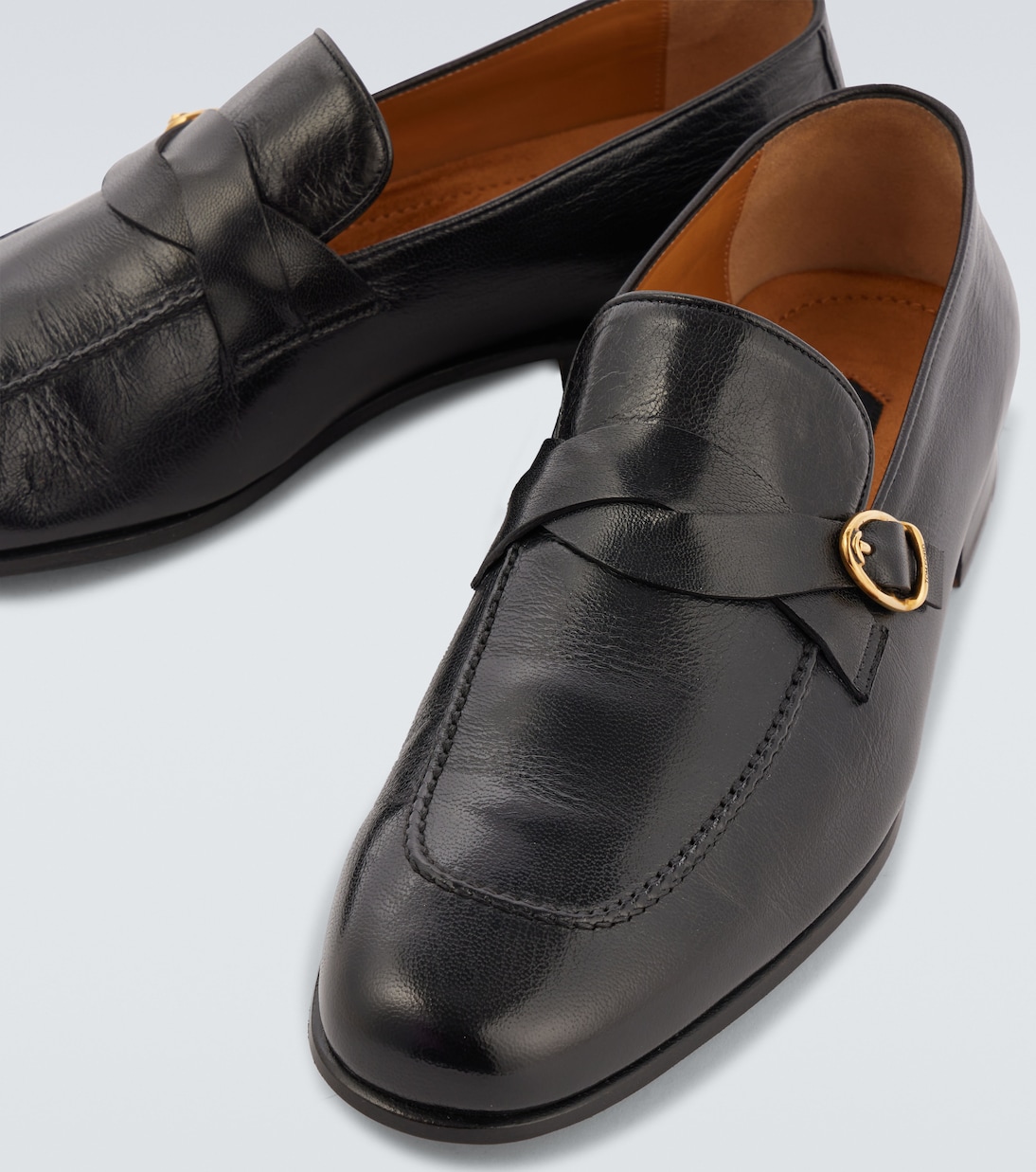 Gigi leather loafers | Tom Ford