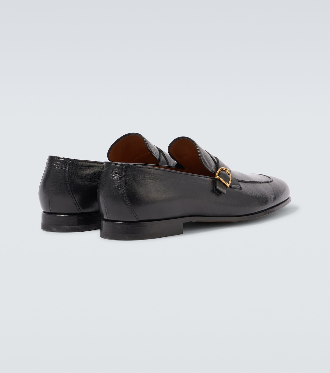 Gigi leather loafers | Tom Ford