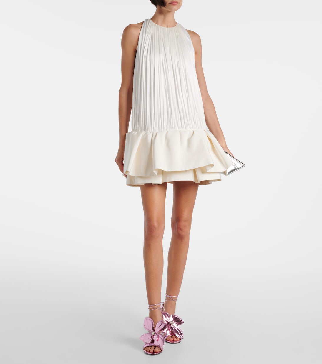 Sandalen Orchid 95 aus Leder | Mach & Mach