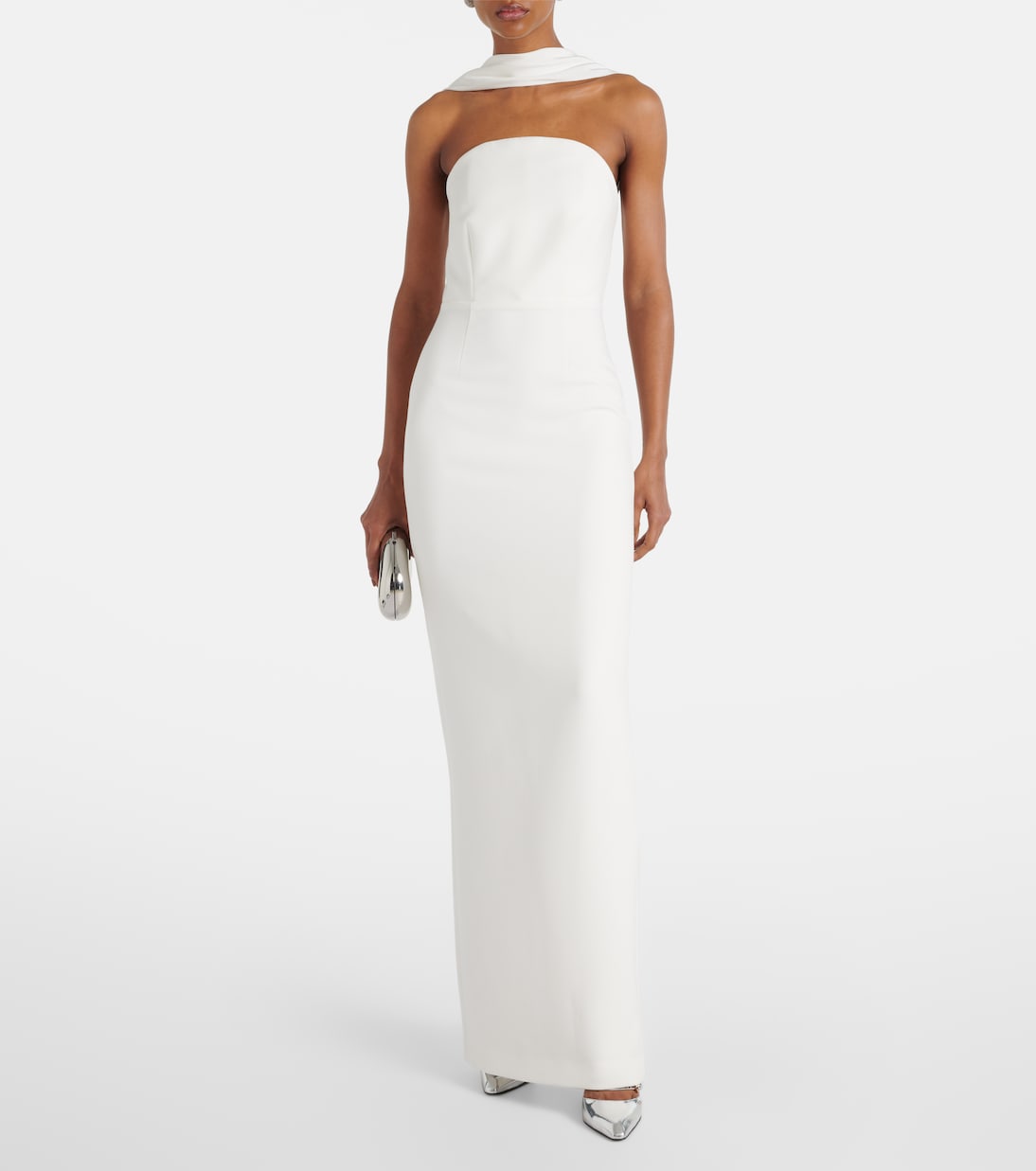 Bridal cady gown | Roland Mouret