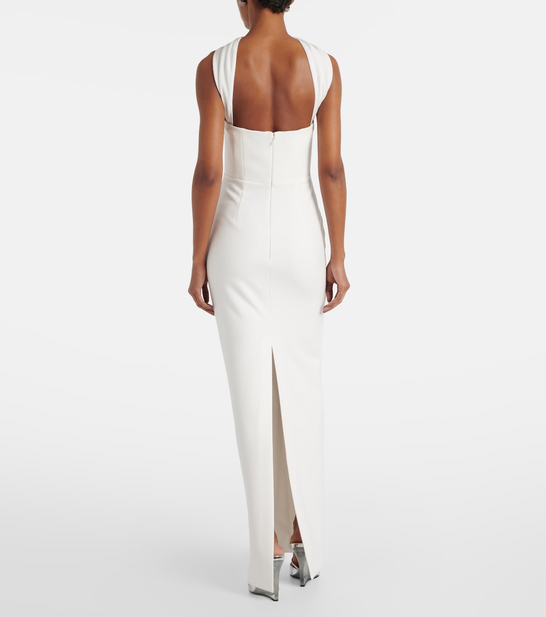 Bridal cady gown | Roland Mouret