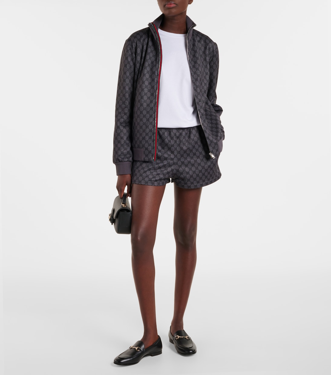 T-Shirt aus Baumwoll-Jersey | Gucci