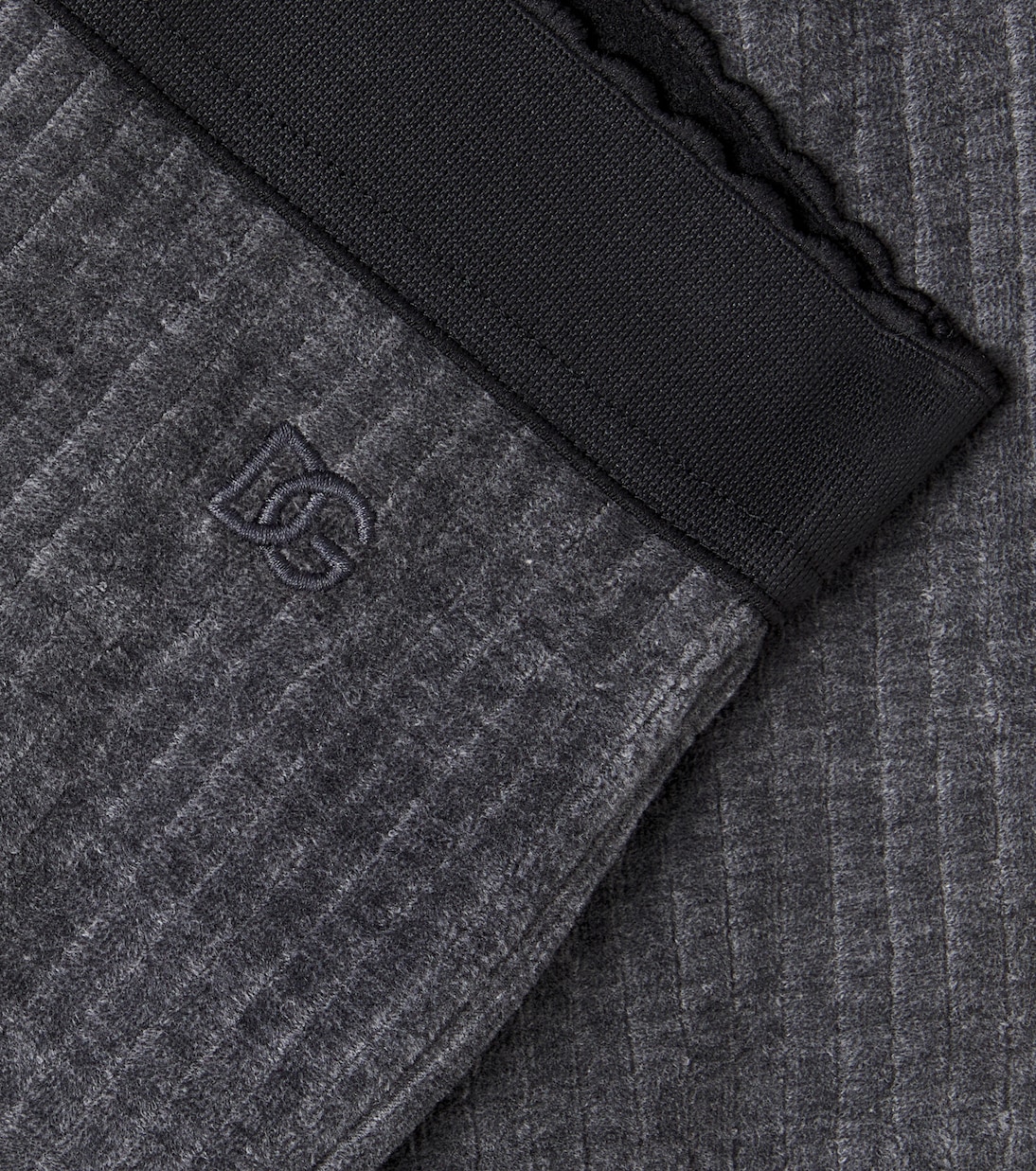 DG corduroy pants | Dolce&Gabbana Kids