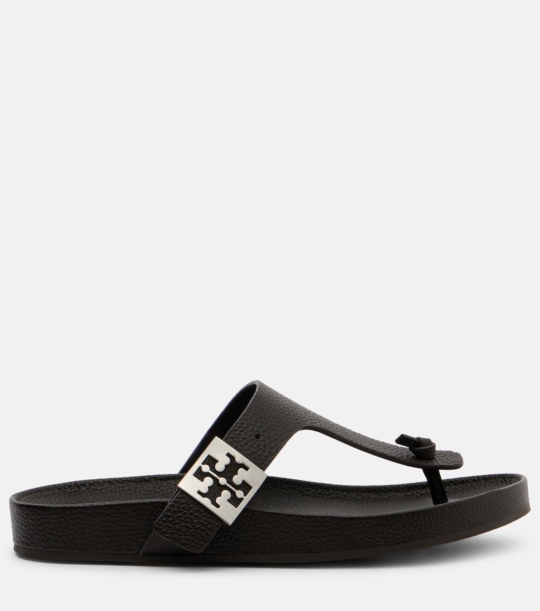 Mellow leather thong sandals | Tory Burch