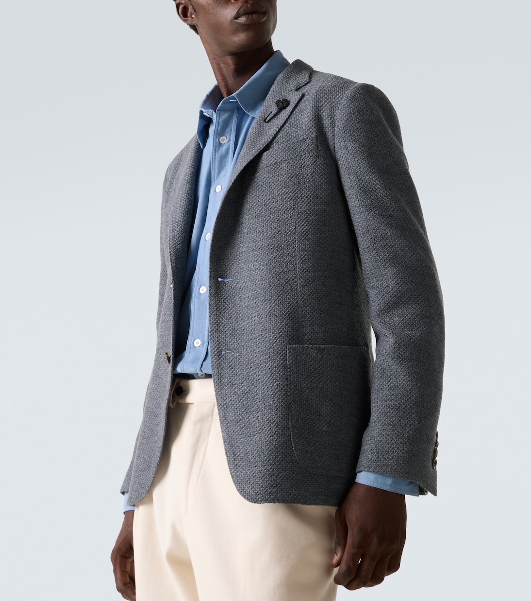 Wool blazer | Lardini